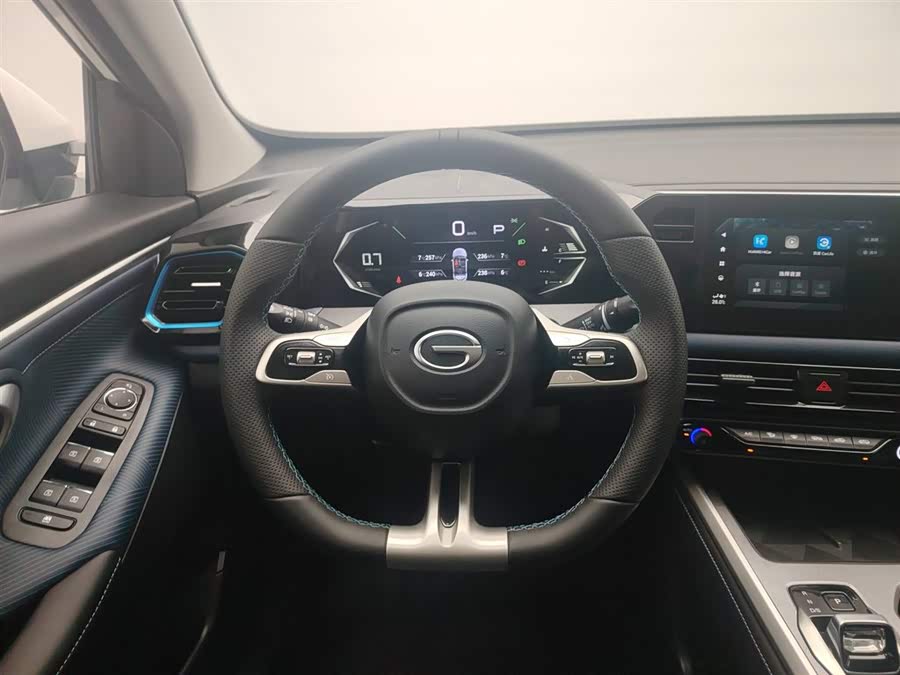 GAC Trumpchi GS3 2025 car image #12