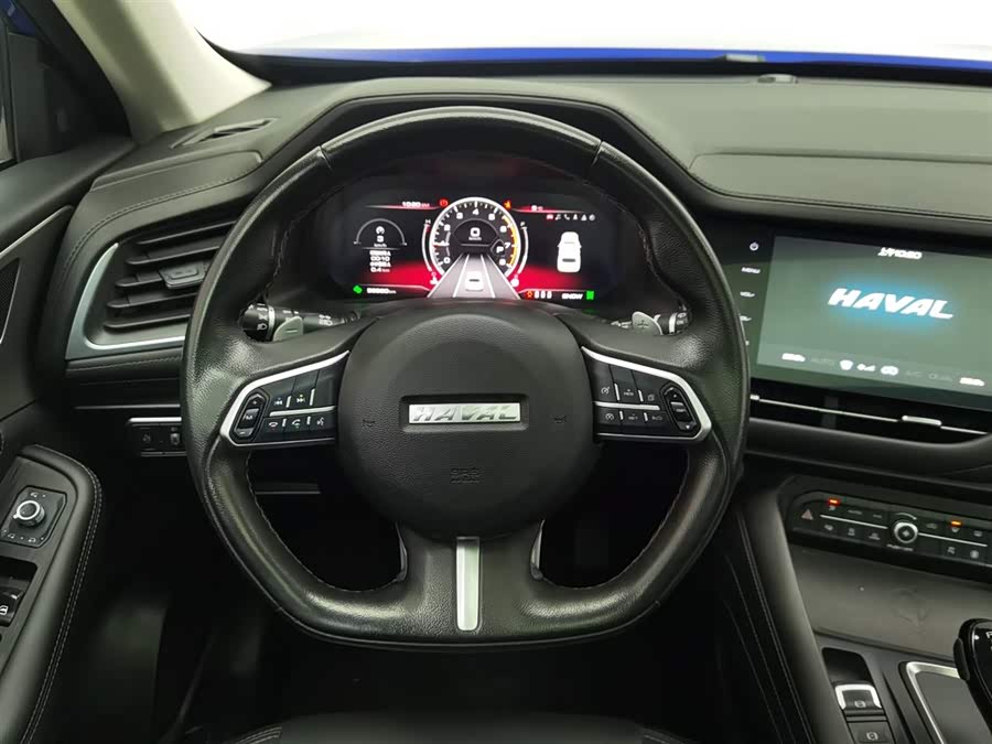 Haval F7 2020 car image #12