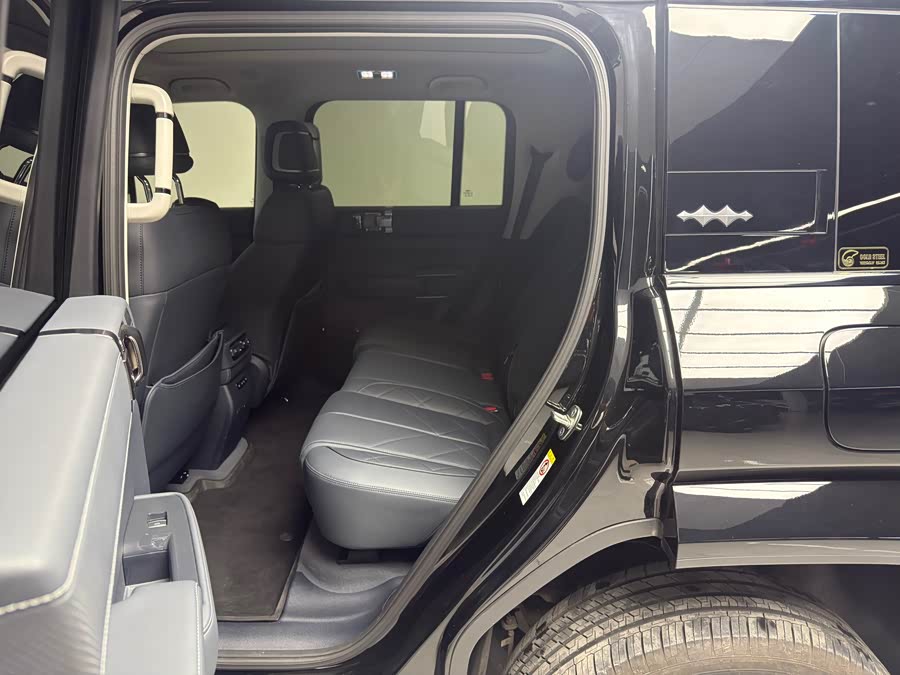 FangChengBao Leopard 5 2025 car image #12