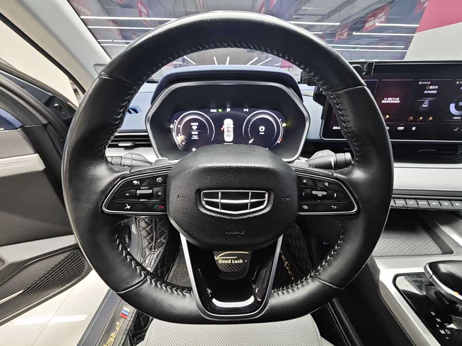 GEELY Preface 2022 car image #12