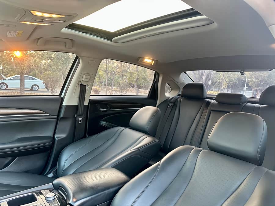 GAC Trumpchi GA6 2019 car image #12