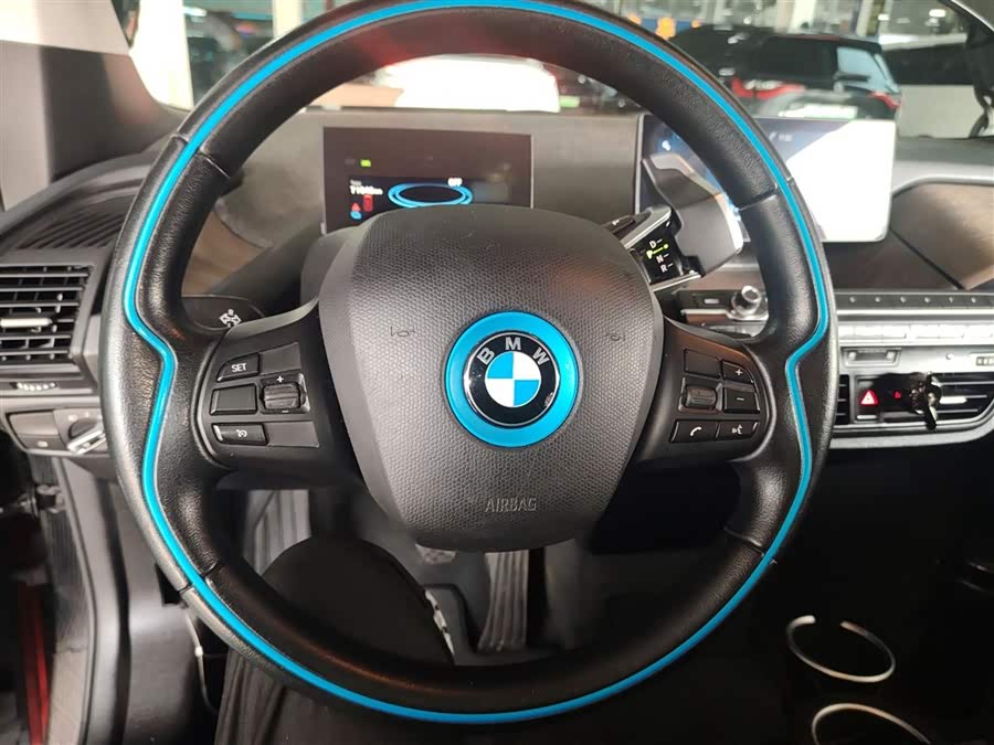 BMW i3 (Imported) 2020 #12 BMW i3 (Imported) 2020 immagine di auto #12