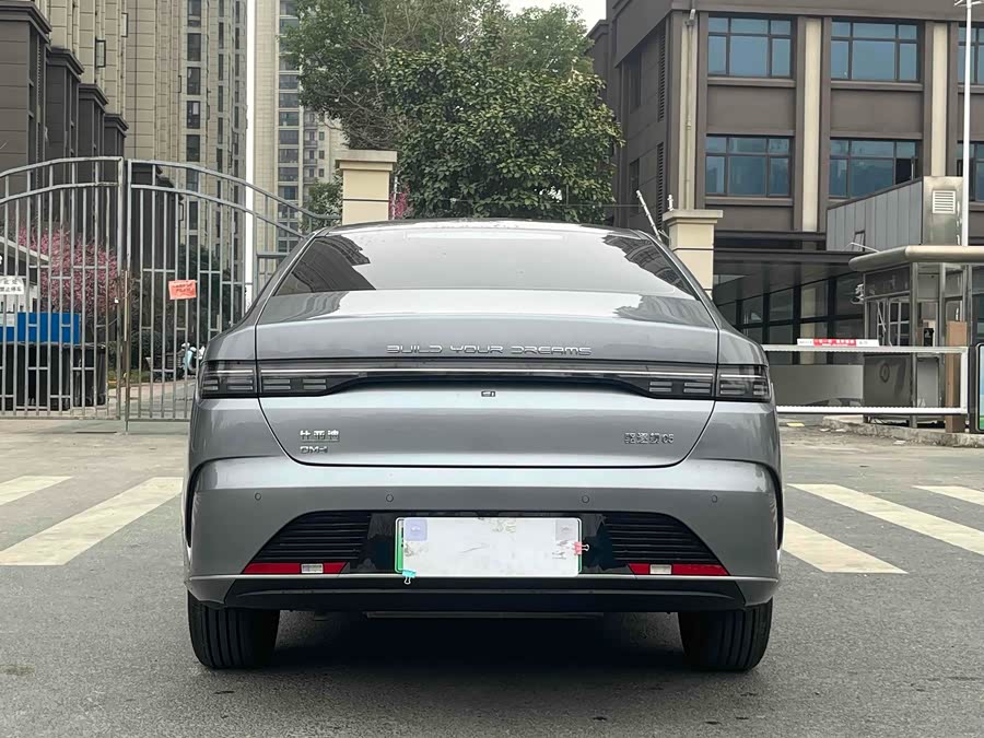 BYD Destroyer 05 2024 car image #12