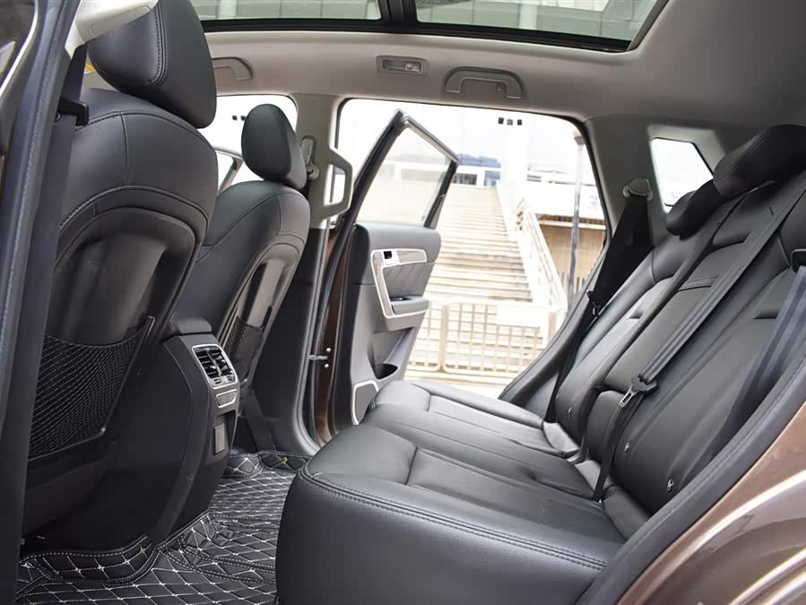 哈弗 哈弗H6 Coupe 2016 汽车图片 #12