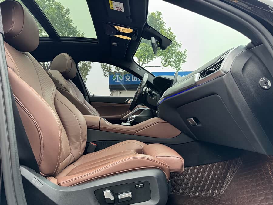 BMW X6 2020 car image #12