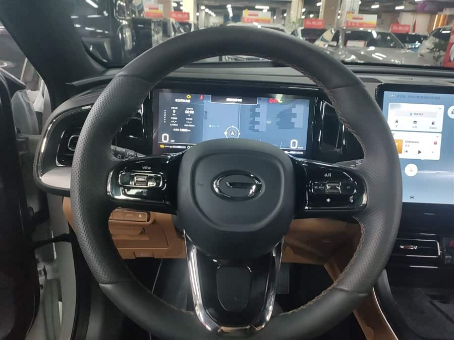 GAC Trumpchi ES9 2024 car image #12