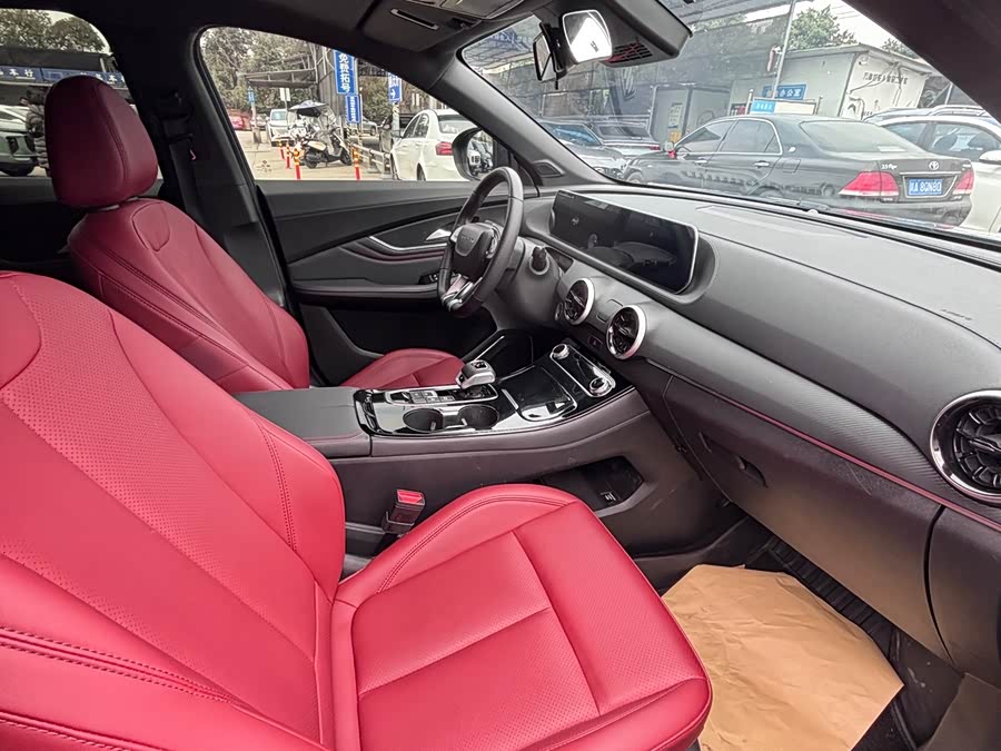 东风风行 风行T5 EVO 2022 汽车图片 #12