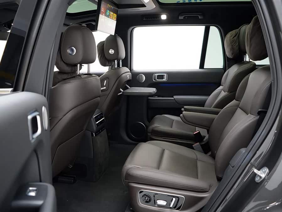 Li L9 2022 imagen de coche #12