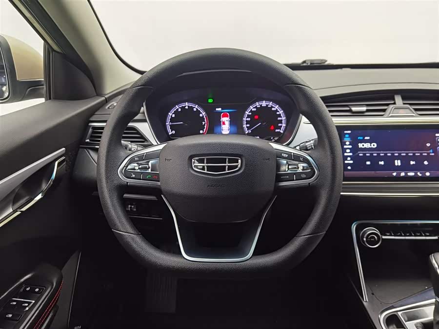 GEELY Binray 2019 car image #12