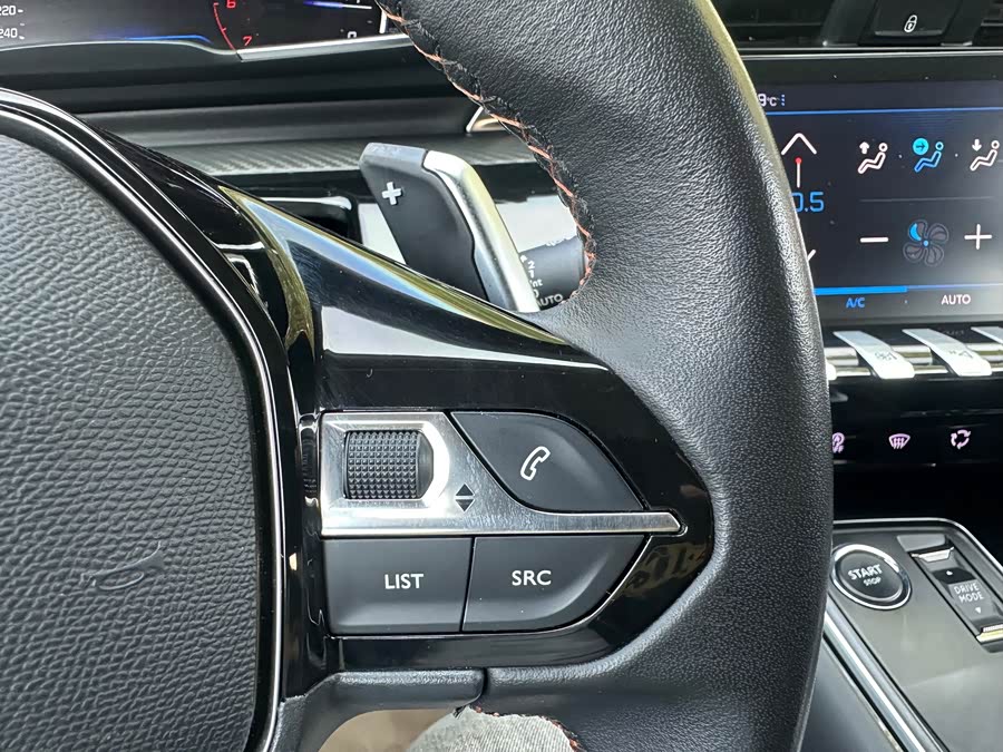 标致 标致508 2019 汽车图片 #12