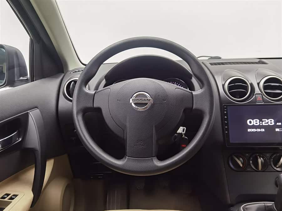 Nissan Qashqai 2014 car image #12