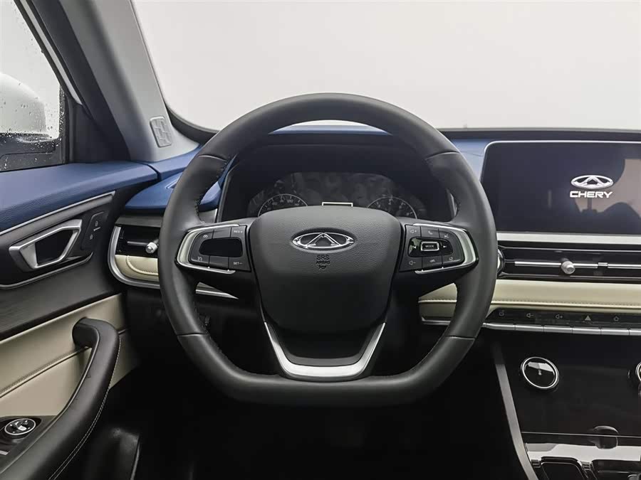 Chery Tiggo 5x 2024 car image #12