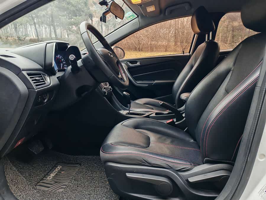 Chery Arrizo 5 2016 #12 Chery Arrizo 5 2016 immagine di auto #12