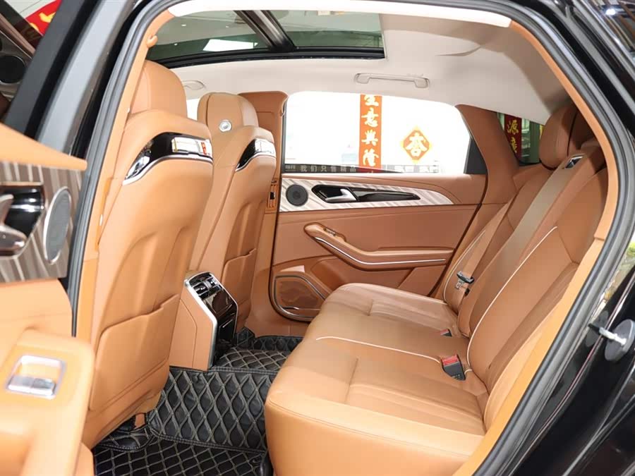 HongQi H9 2023 car image #12