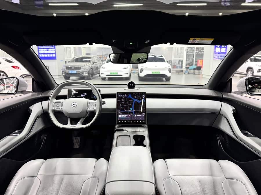 蔚来 蔚来ET5 2022 汽车图片 #12