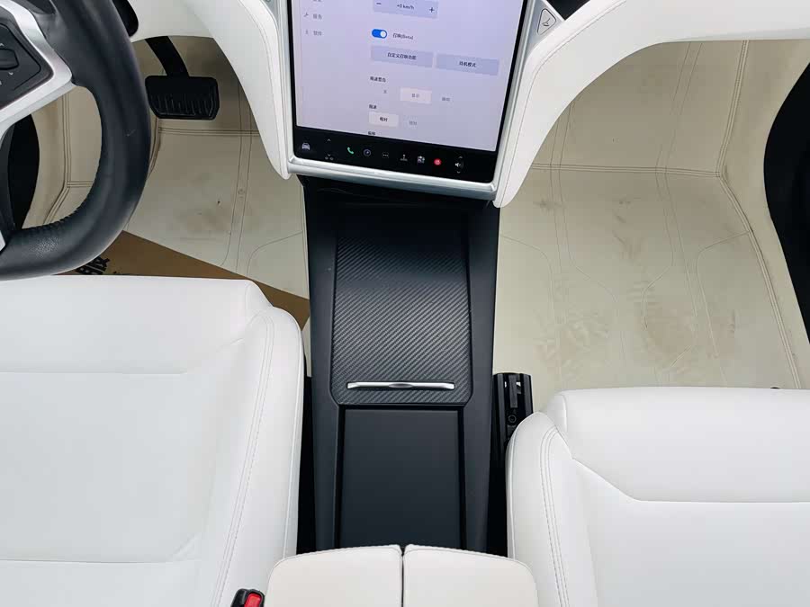 特斯拉 Model X 2017 汽车图片 #12