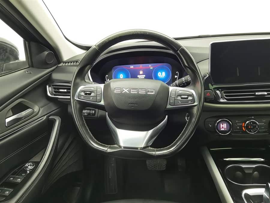 Exceed Lingyun 2019 صورة سيارة #12