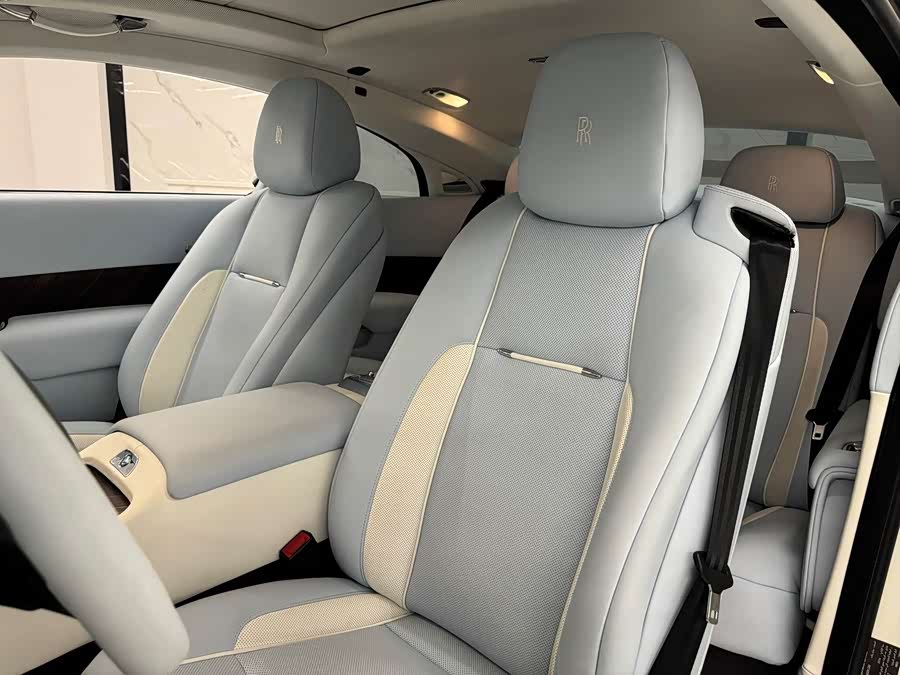Denza Wraith 2014 car image #12