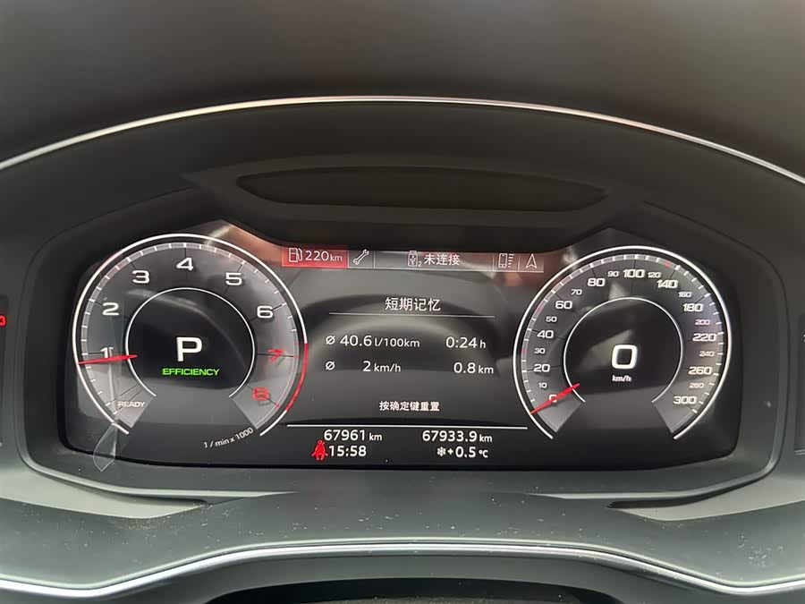 Audi A6 (Imported) 2020 car image #12