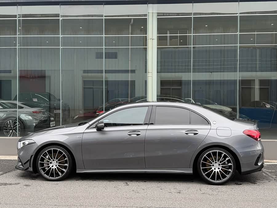 Mercedes-Benz A AMG 2023 #12 Mercedes-Benz A AMG 2023 car image #12