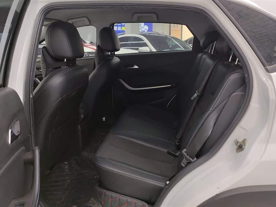 Chery Tiggo 3x 2020 #12 Chery Tiggo 3x 2020 car image #12