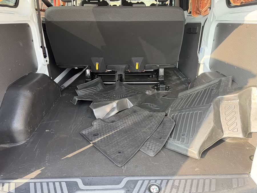 Ford Transit 2022 #12 Ford Transit 2022 car image #12