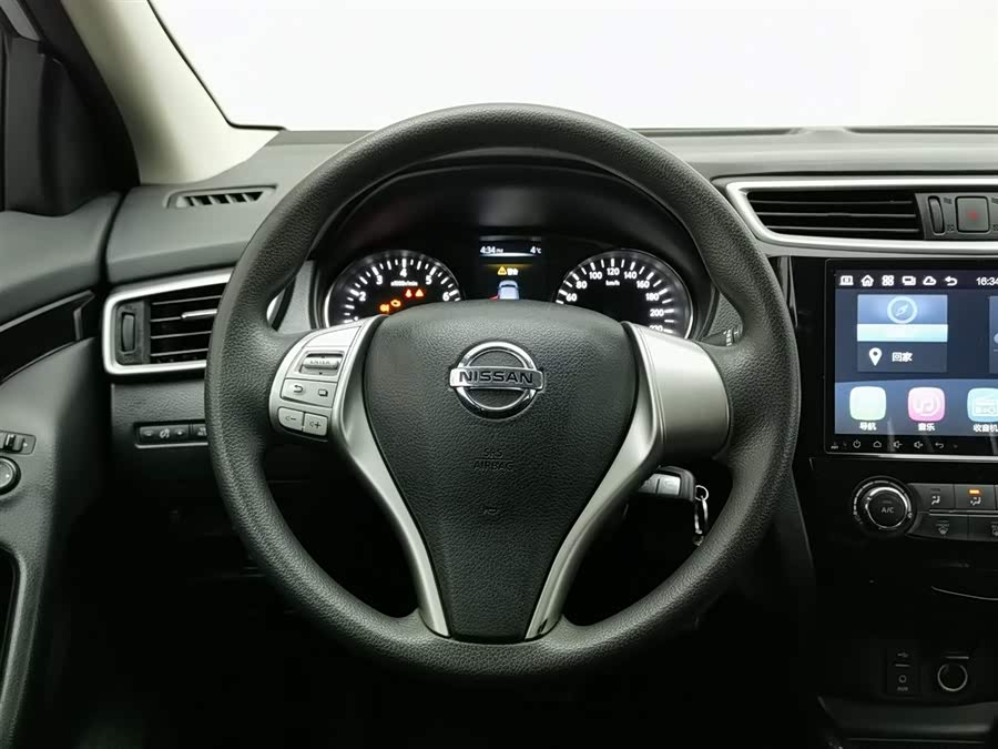 Nissan Qashqai 2017 car image #12