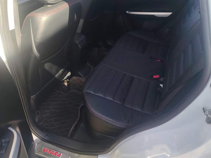 Suzuki Vitara 2017 #12 Suzuki Vitara 2017 car image #12
