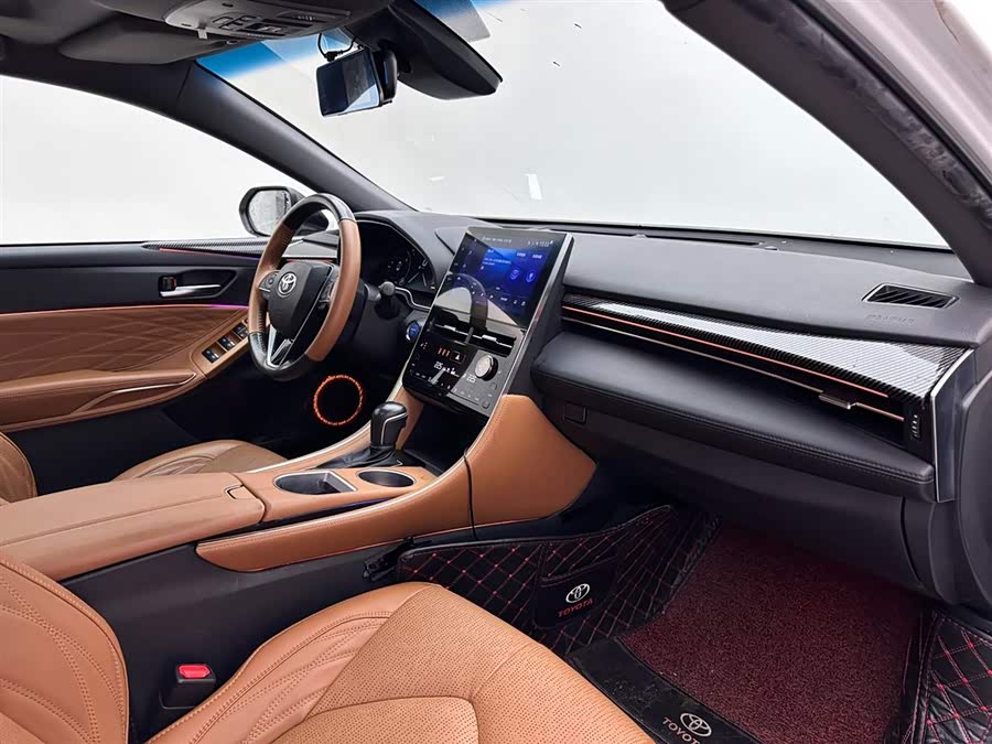 Toyota Avalon 2022 car image #12