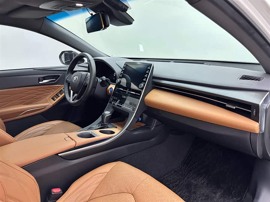 Toyota Avalon 2021 immagine di auto #12