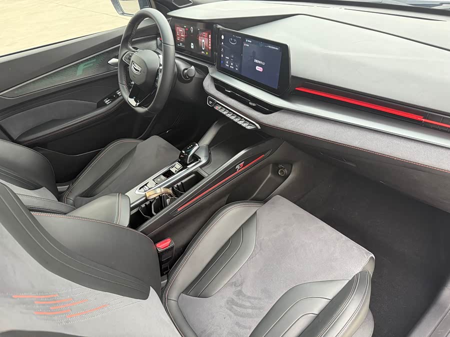 GEELY Binray 2022 car image #12