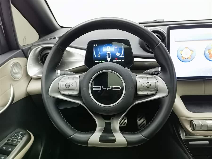 BYD Dolphin 2023 car image #12