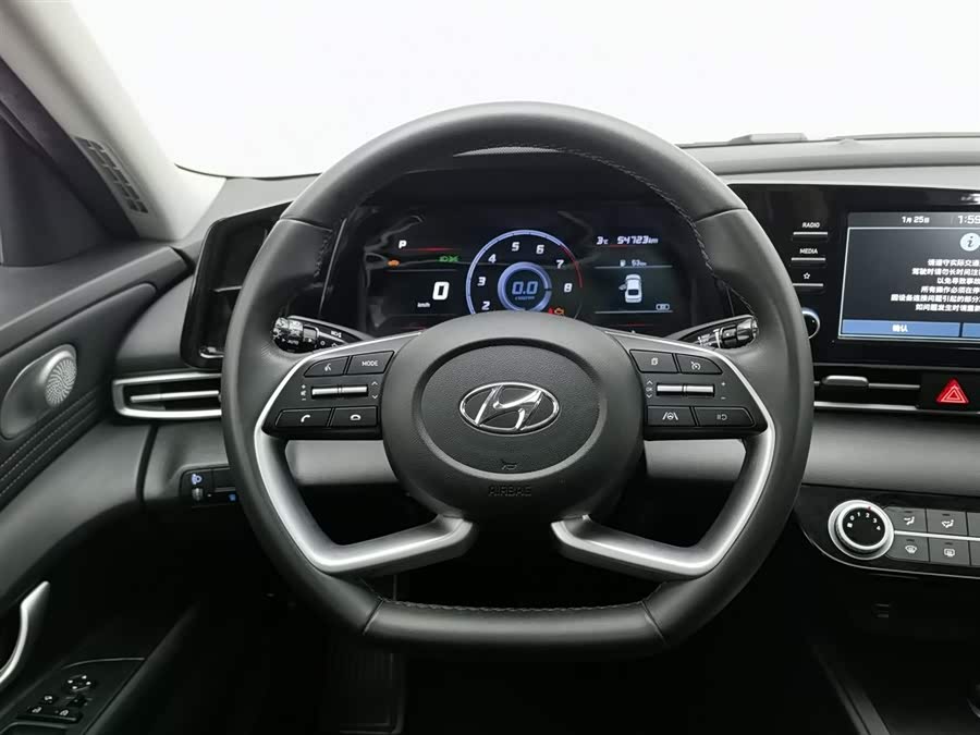 Hyundai Elantra 2023 car image #12