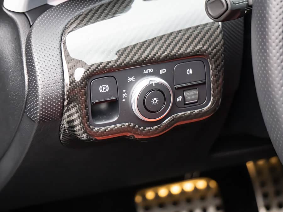 Mercedes-Benz A AMG (Imported) 2025 car image #12