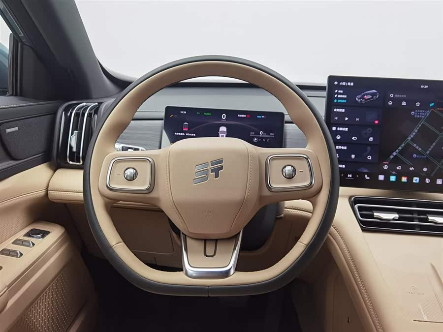 Jetour Shanhai 2025 car image #12