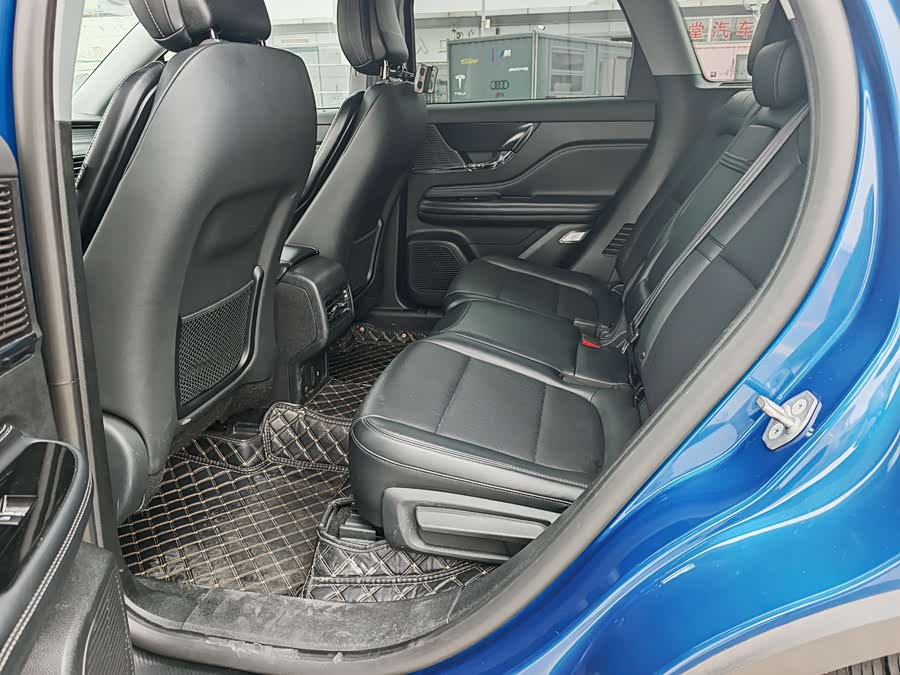 Changan 2020 immagine di auto #12