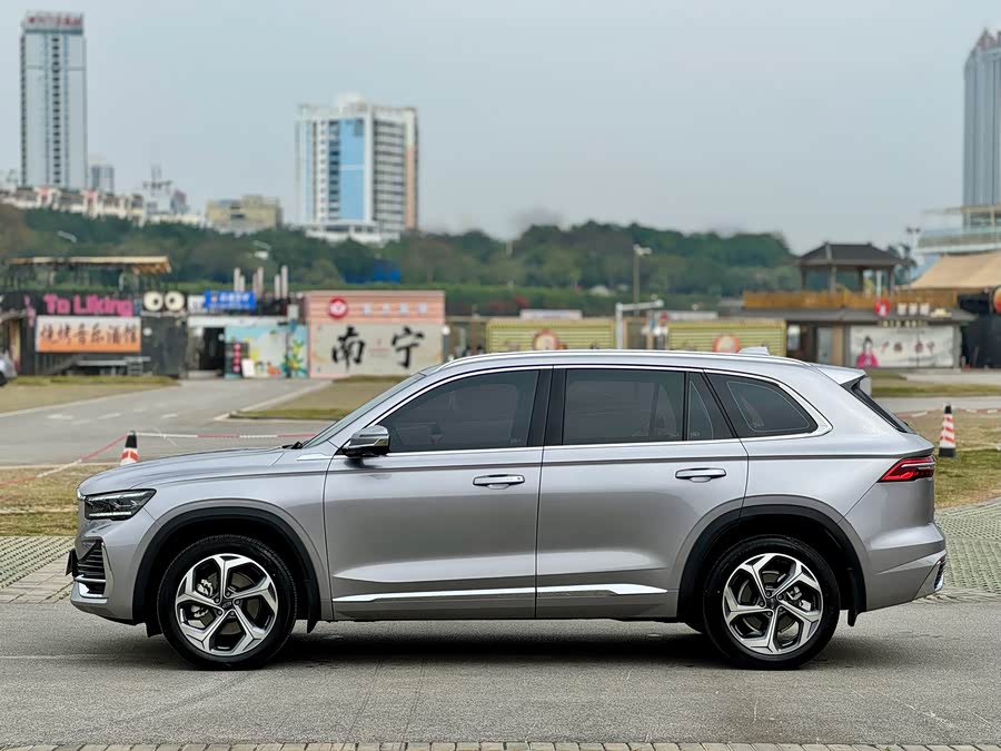 GEELY Monjaro 2024 imagem de carro #12