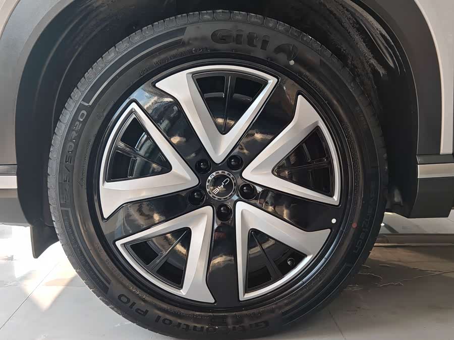 BYD Sea Lion 07 DM-i 2025 car image #12