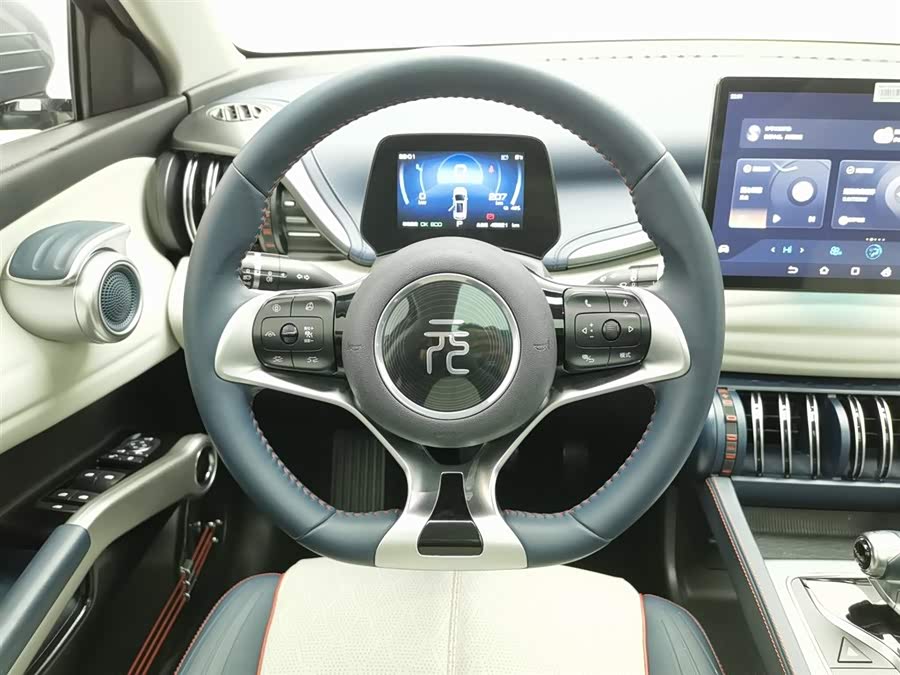 BYD Yuan Plus 2022 #12 BYD Yuan Plus 2022 immagine di auto #12