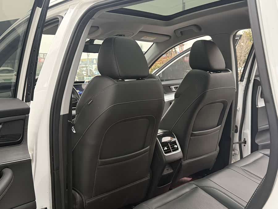 Chery Tiggo 7 Plus 2022 car image #12