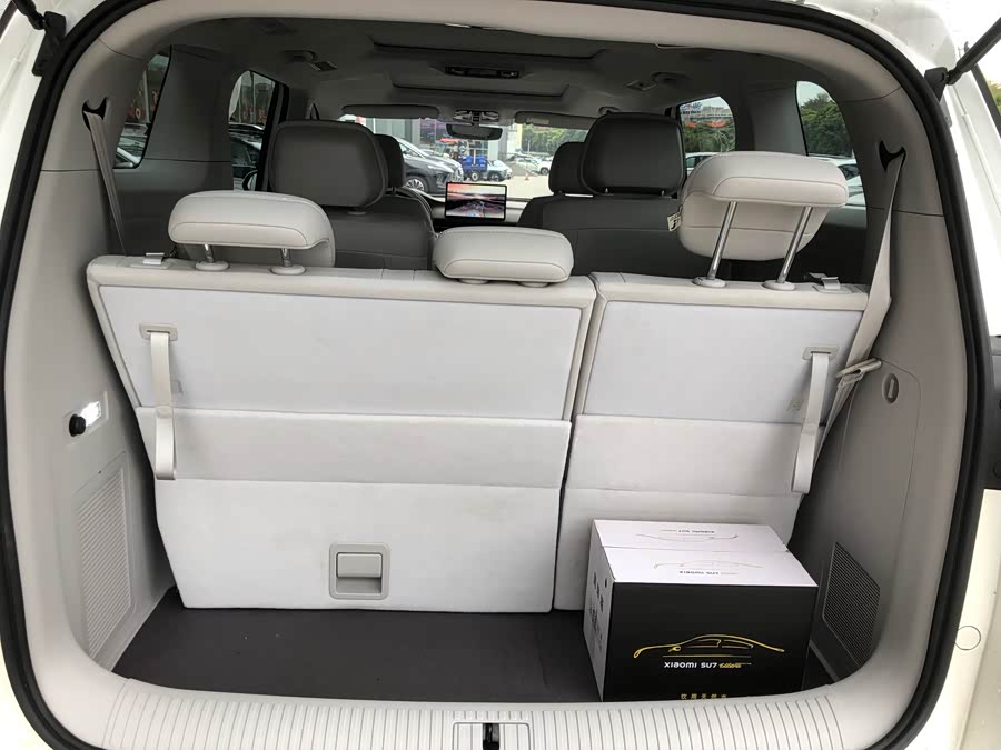 荣威 荣威iMAX8新能源 2025 汽车图片 #12