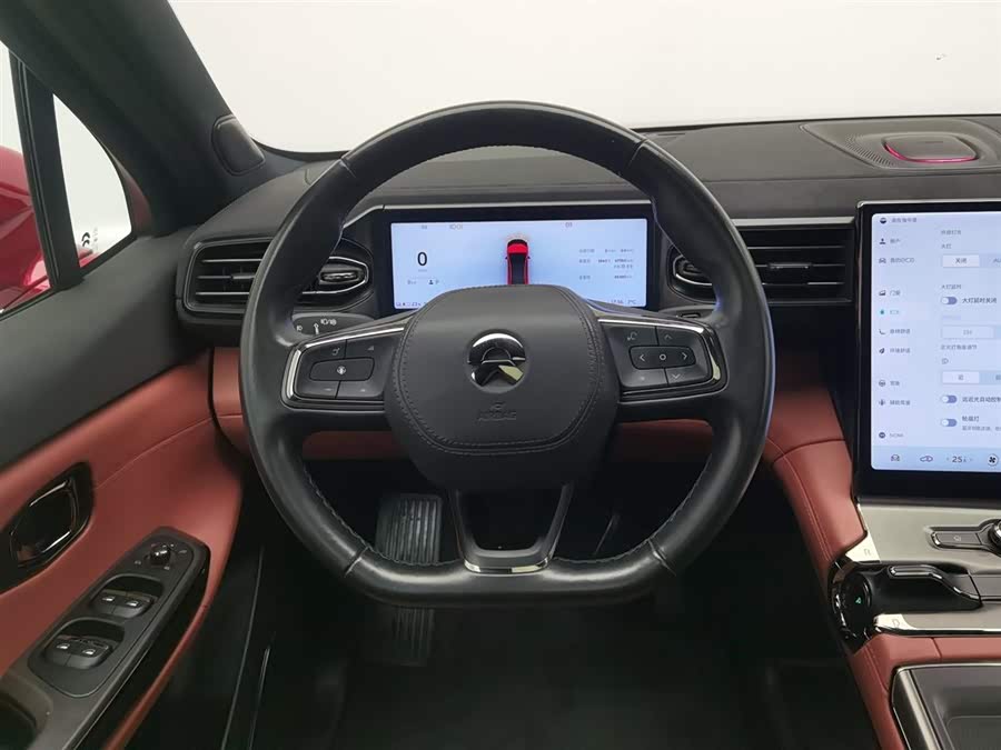 NIO EC6 2022 صورة سيارة #12