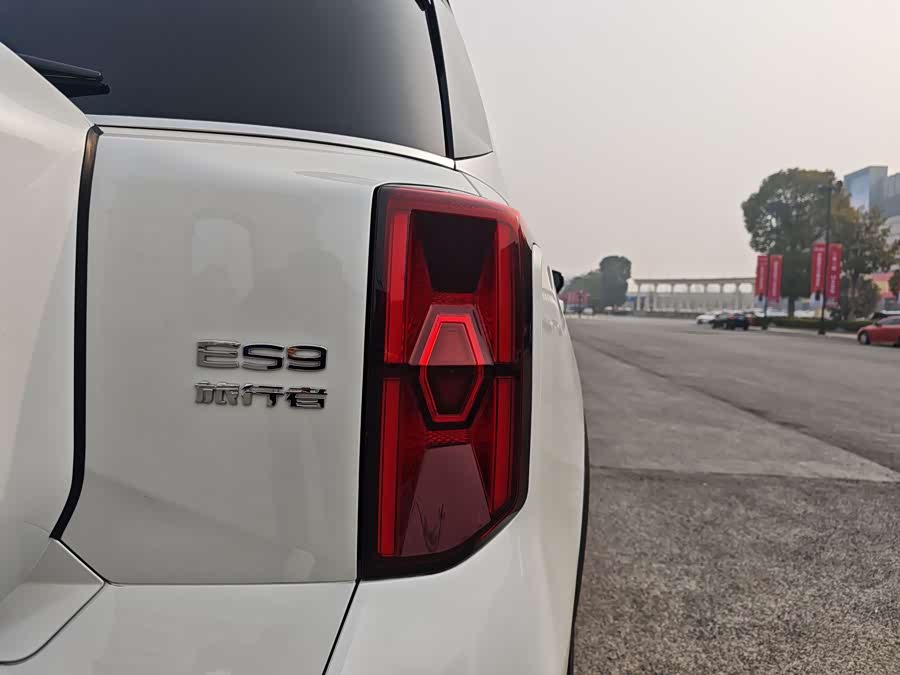 GAC Trumpchi ES9 2024 car image #12