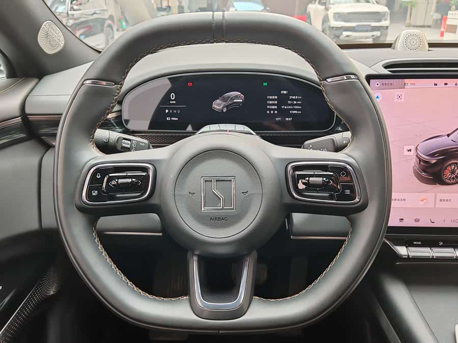 极氪 极氪7X 2024 汽车图片 #12