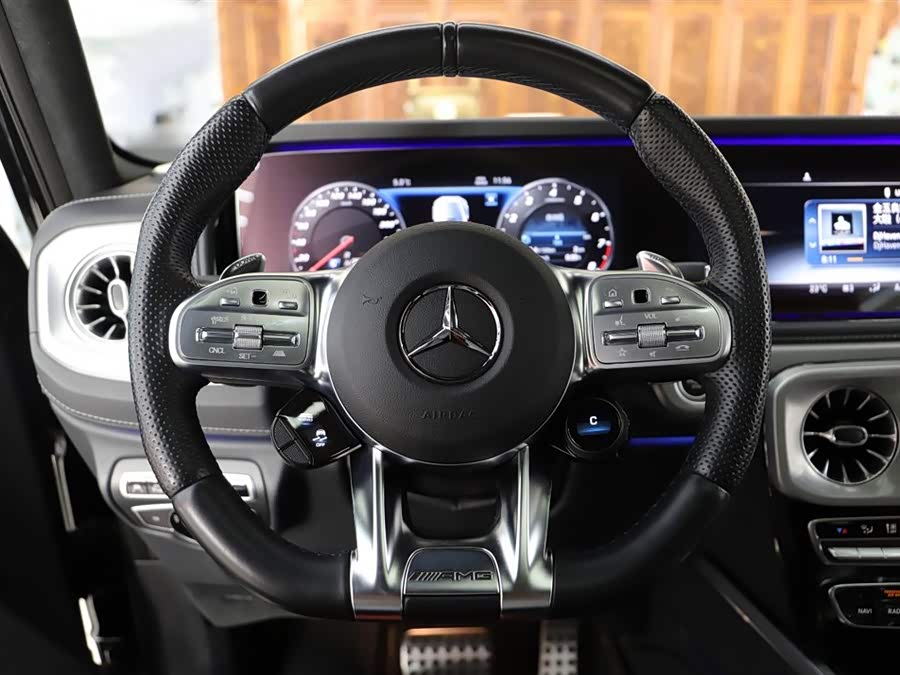 Mercedes-Benz G AMG 2023 #12 Mercedes-Benz G AMG 2023 immagine di auto #12