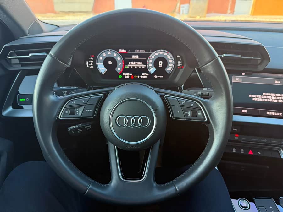 Audi A3 2022 car image #12