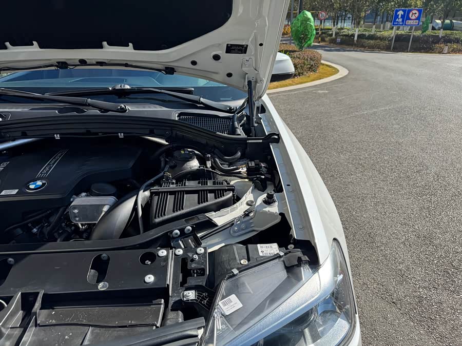 BMW X3 (Imported) 2015 صورة سيارة #12