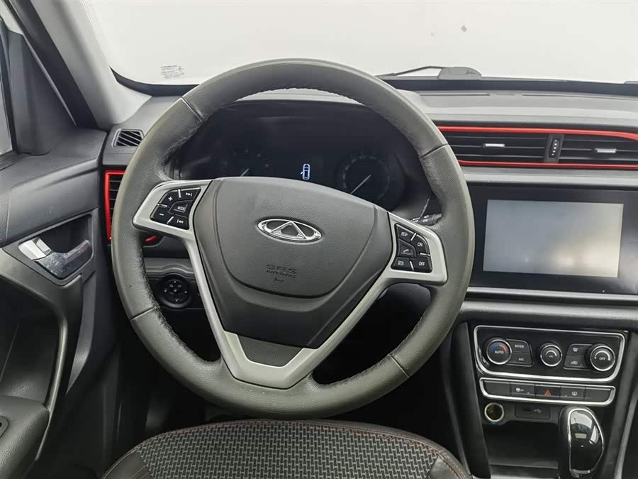 Chery Tiggo 3 2016 car image #12