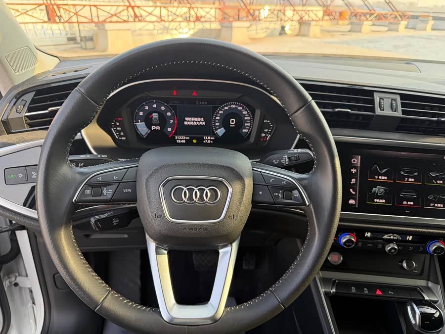 Audi Q3 2021 #12 Audi Q3 2021 immagine di auto #12