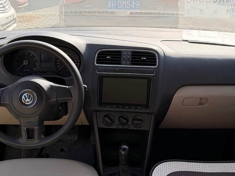 大众 Polo 2011 汽车图片 #12